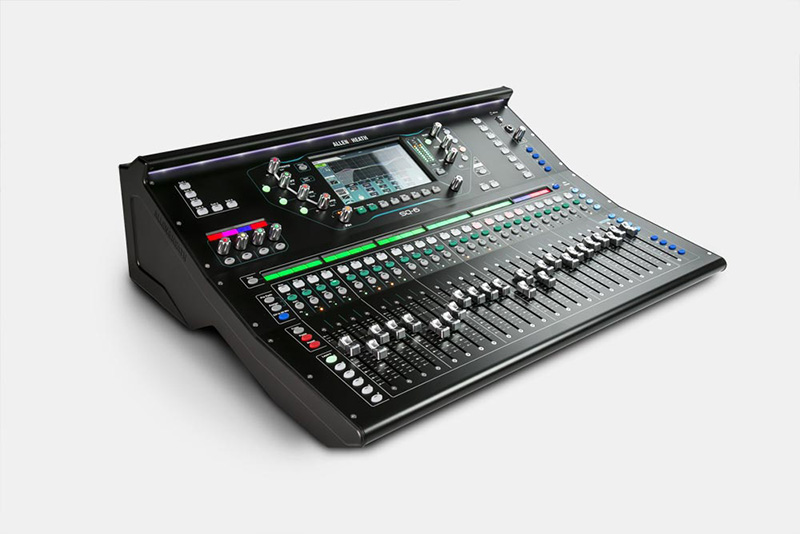 Allen & Heath SQ-6
