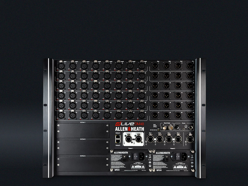 Allen & Heath dLive DM48