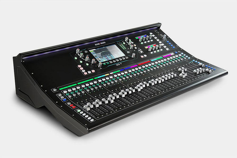 Allen & Heath SQ-7