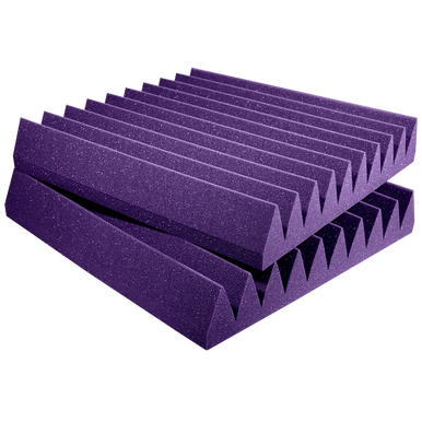 Auralex Studiofoam Wedges (24-Pack)