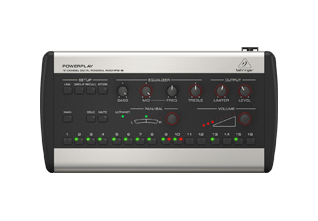 Behringer Powerplay P16-M