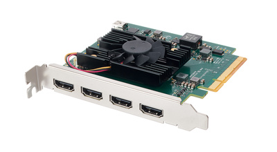 Blackmagic DeckLink Quad HDMI