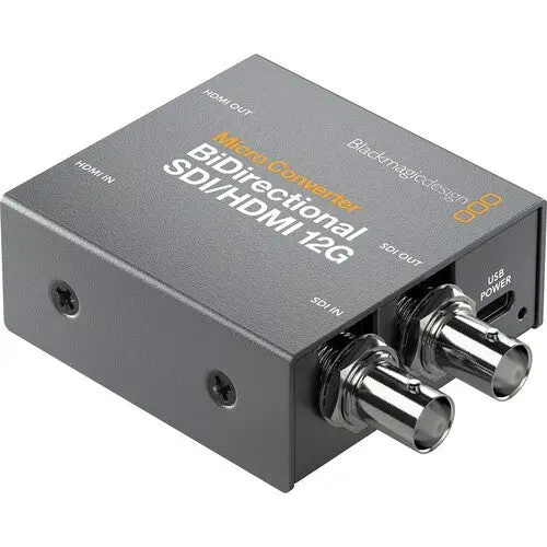 Blackmagic Micro Converter BiDirectional
