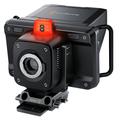 Blackmagic Studio