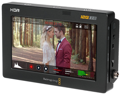 Blackmagic Video Assist