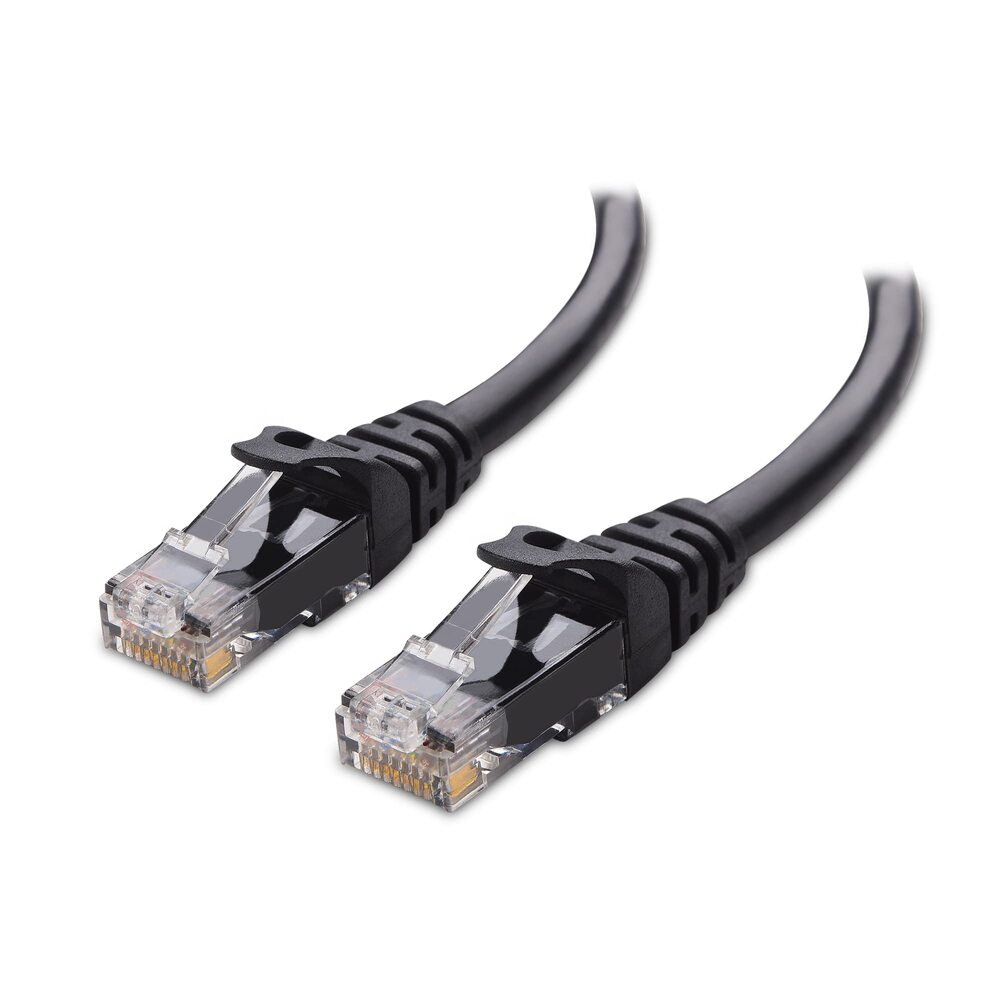 Cable Matters Cat6 Shielded Ethernet (6-Pack)