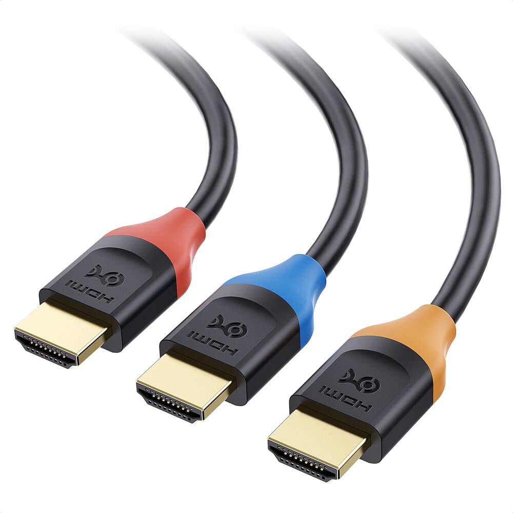 Cable Matters HDMI 2.0 (4-Pack)