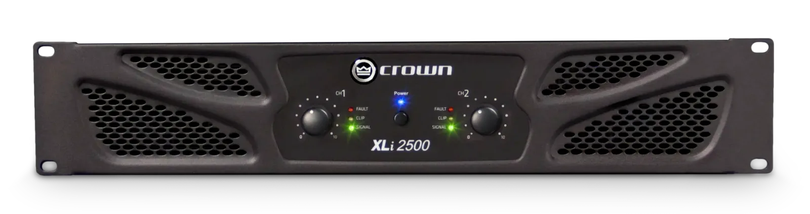 Crown XLi 2500 Two-Channel