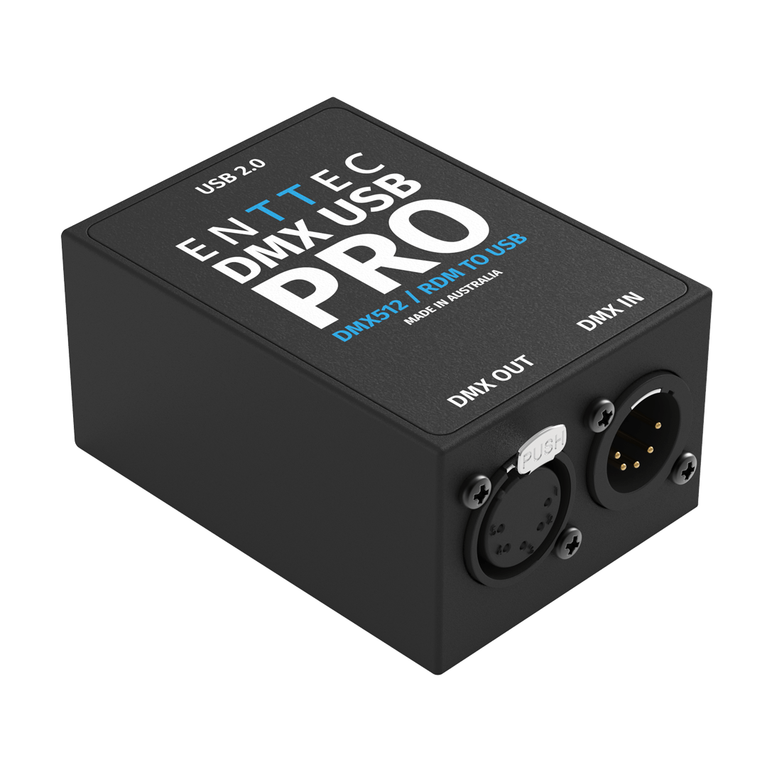 Enttec DMX USB Pro