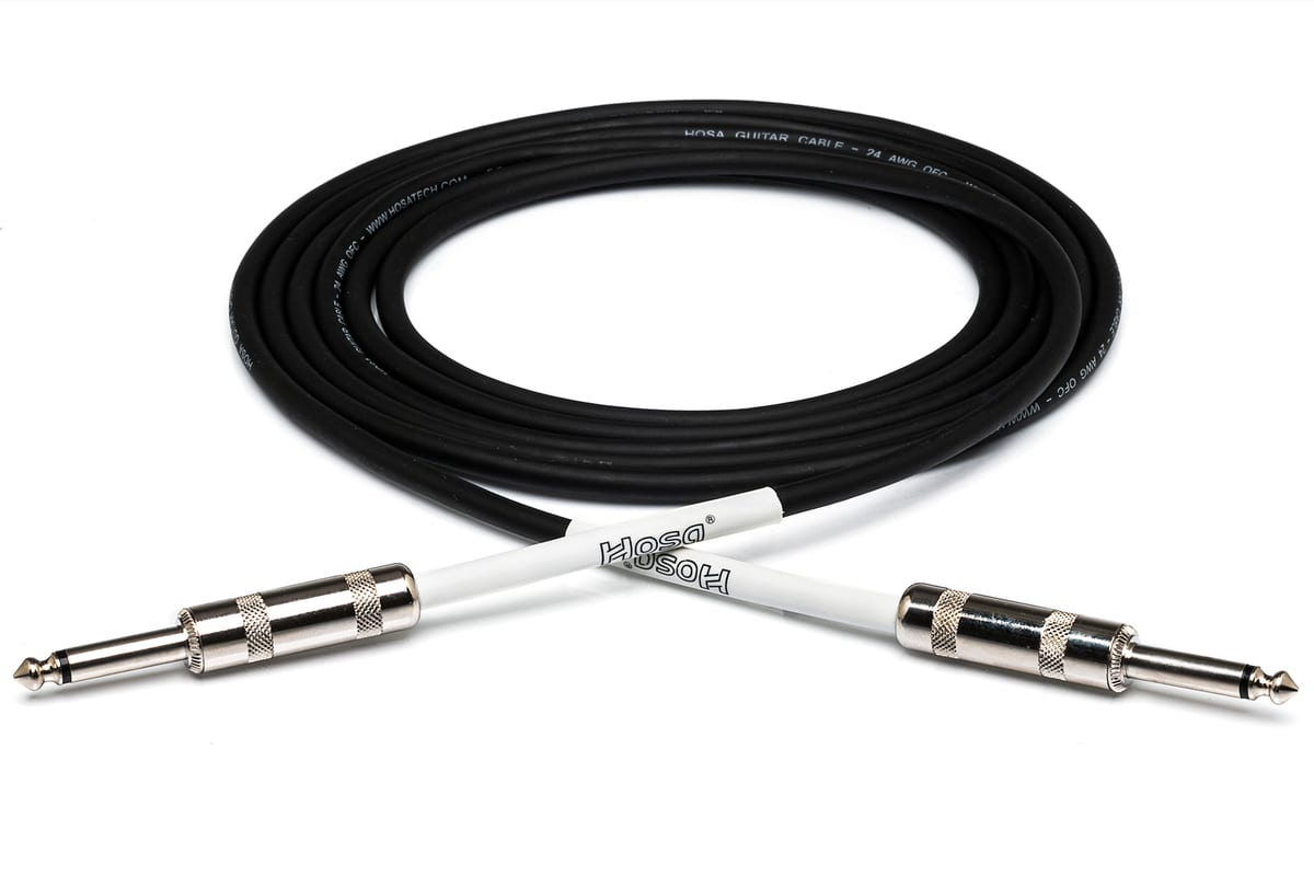 Hosa 20 ft (4-Pack)