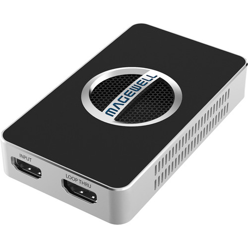 Magewell USB Capture HDMI 4K