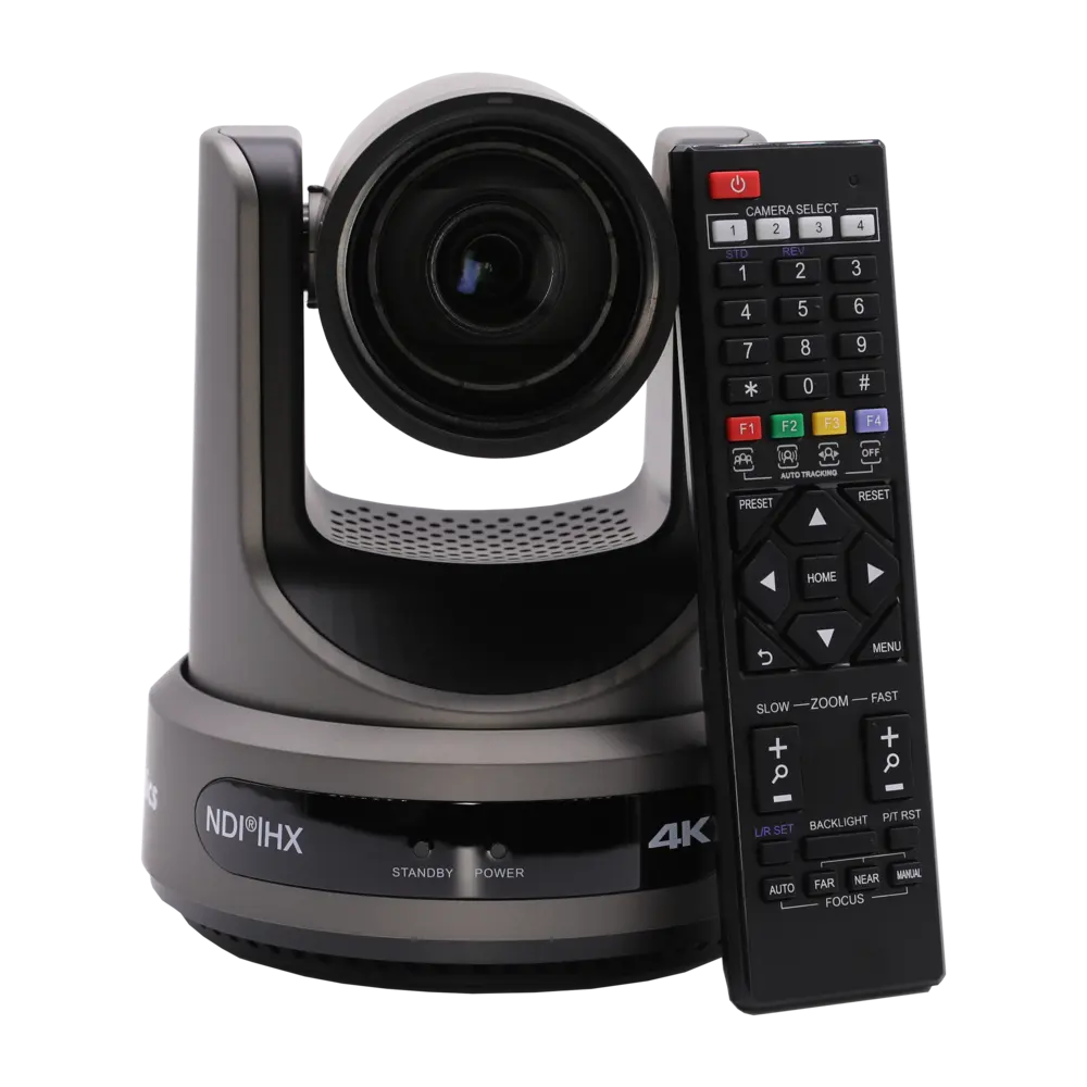 PTZOptics Move 4K 20X