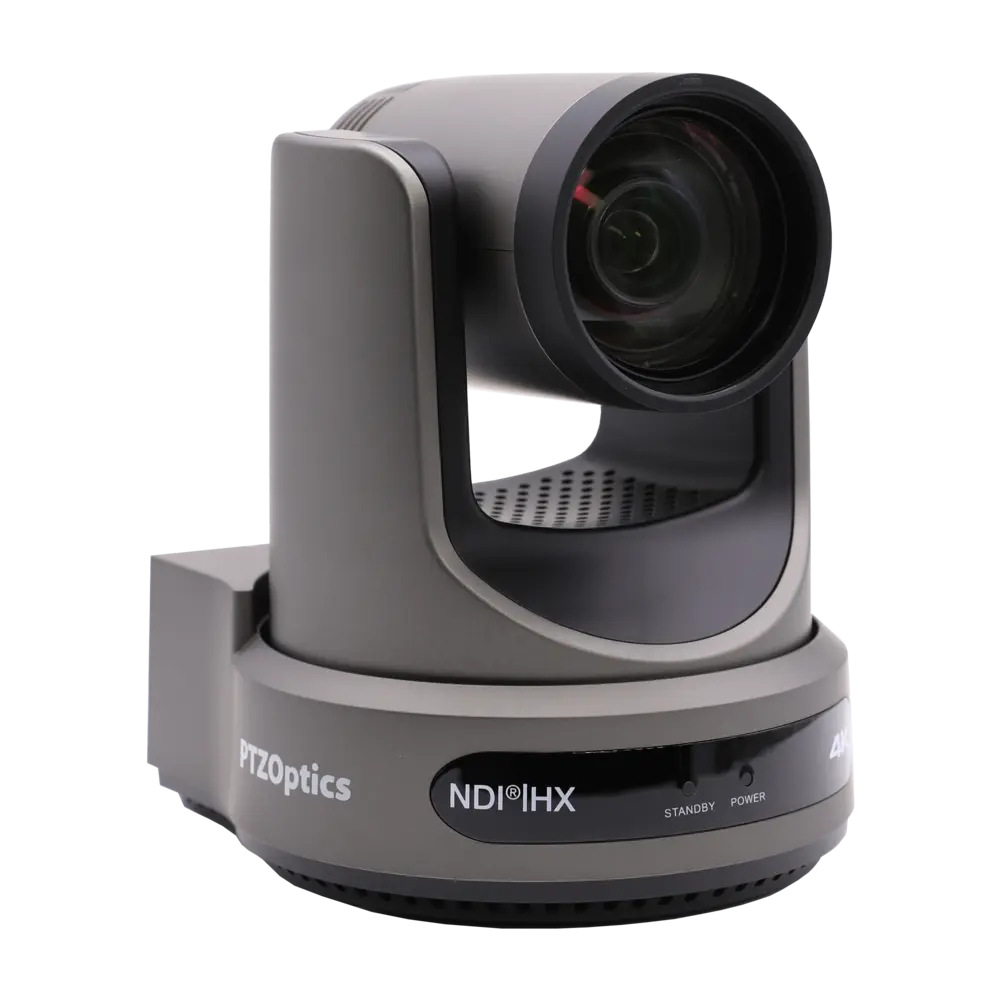 PTZOptics Move 4K 30X