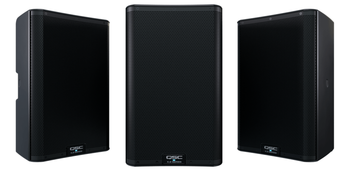QSC K10.2
