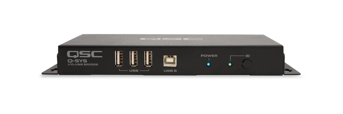QSC Q-SYS I/O-USB