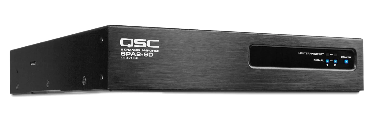 QSC Q-SYS SPA2-60