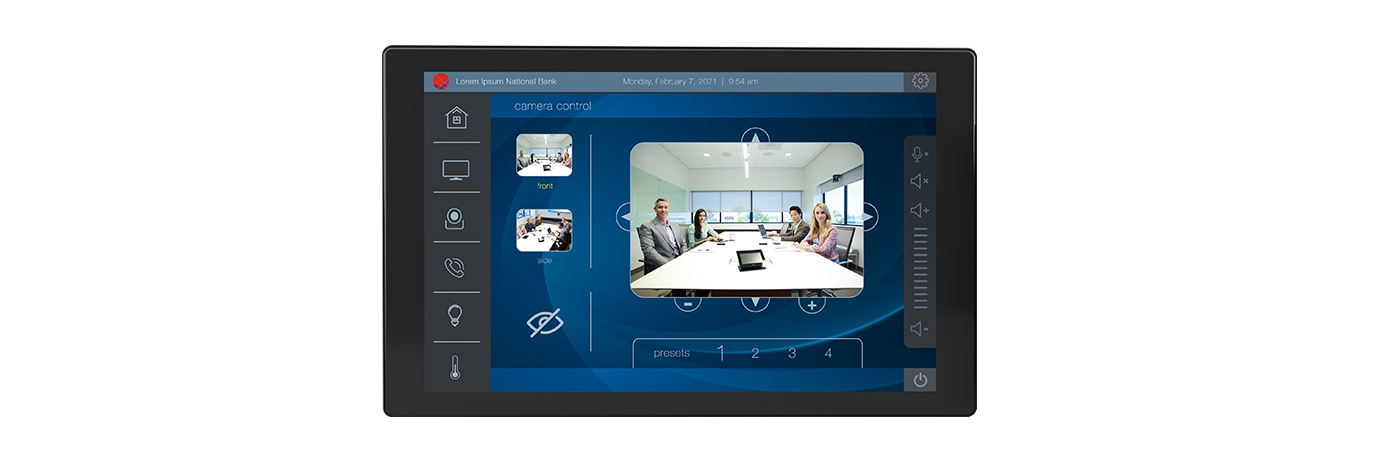 QSC Q-SYS TSC-80-G3