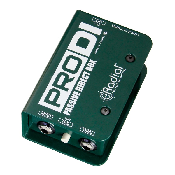 Radial ProDI