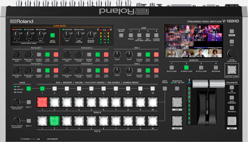 Roland V-160HD Multi-Format Video