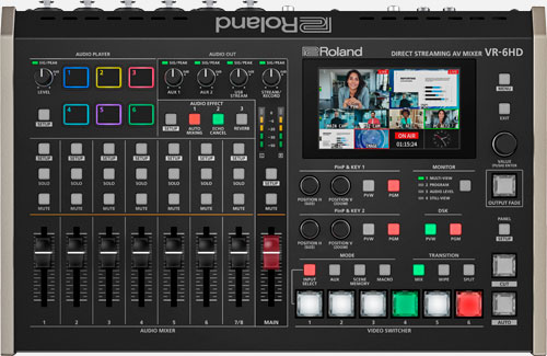 Roland VR-6HD Direct