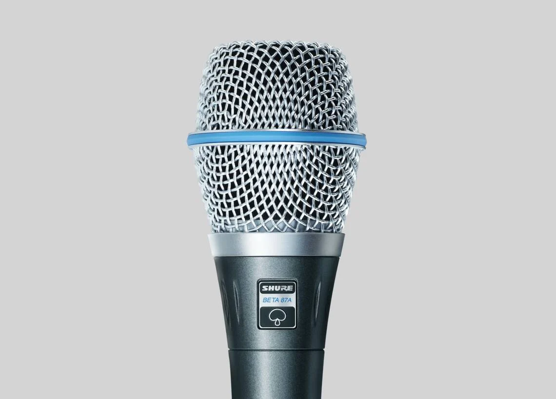 Shure Beta 87A