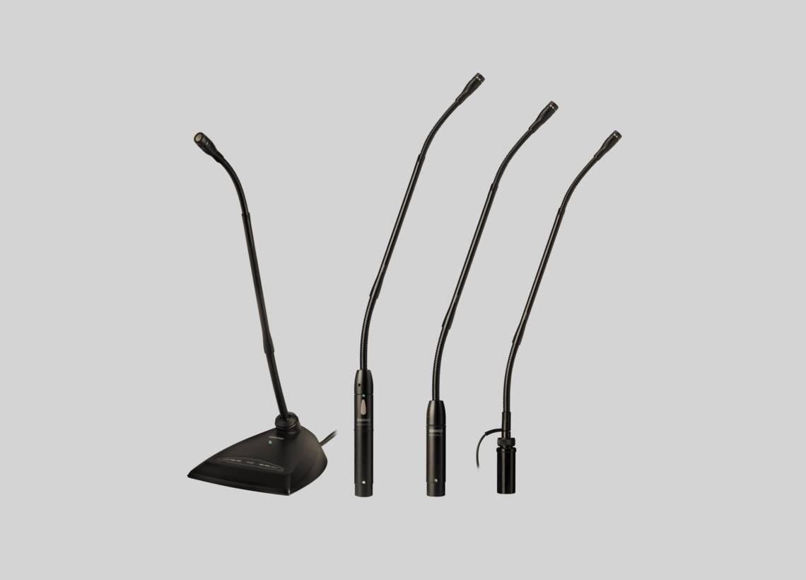 Shure MX412