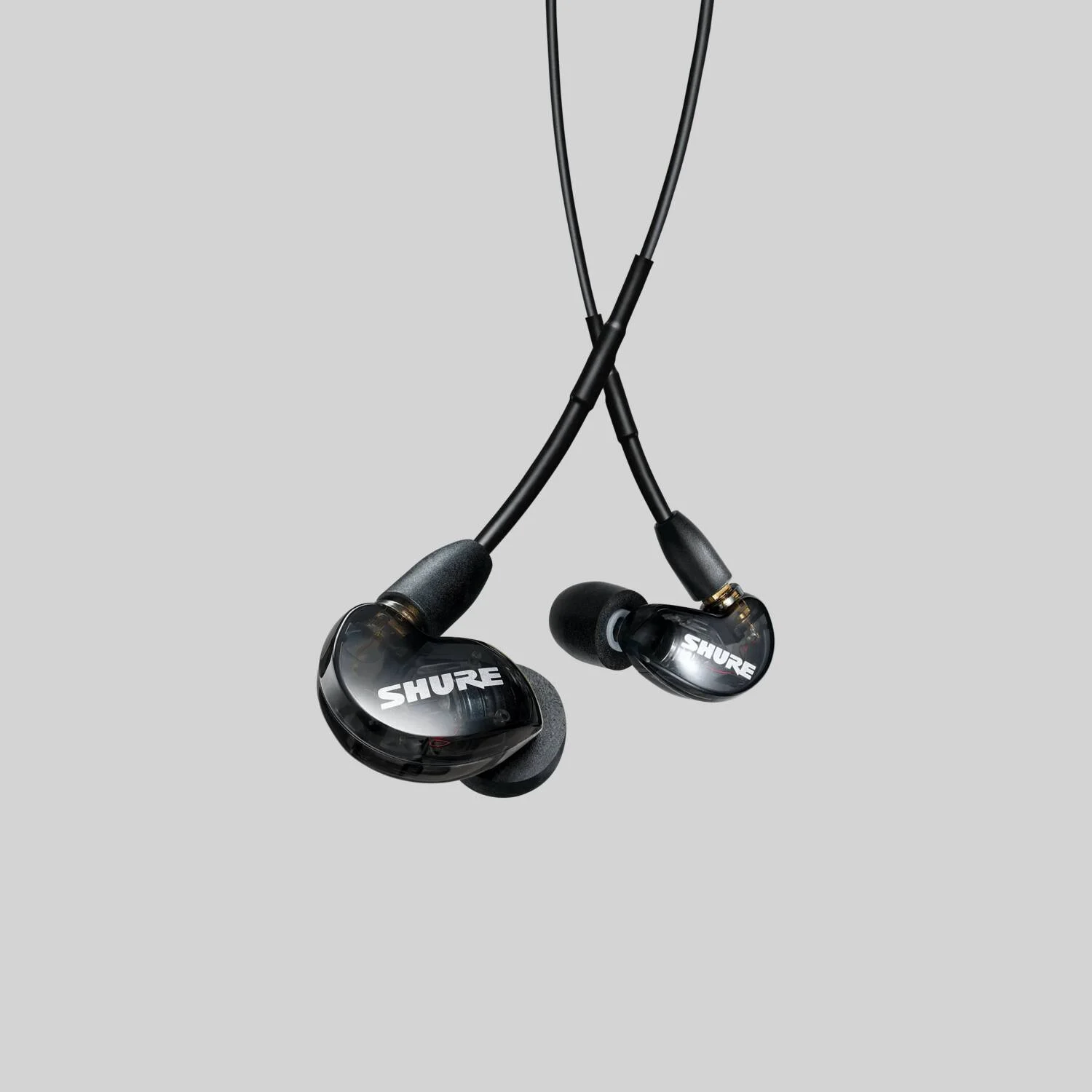 Shure SE215 Sound-Isolating Earphones (2-Pack)