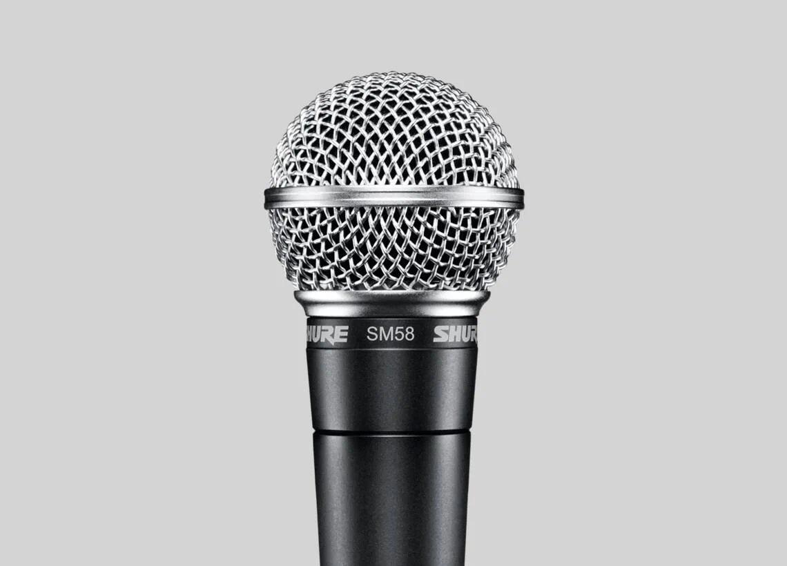 Shure SM58