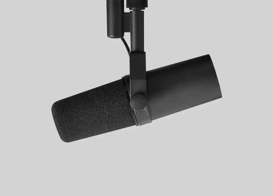 Shure SM7B